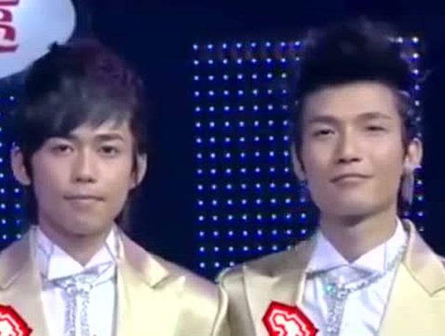 2007快乐男声:陈楚生击败苏醒,获得07届 快乐男声总冠军,厉害了!