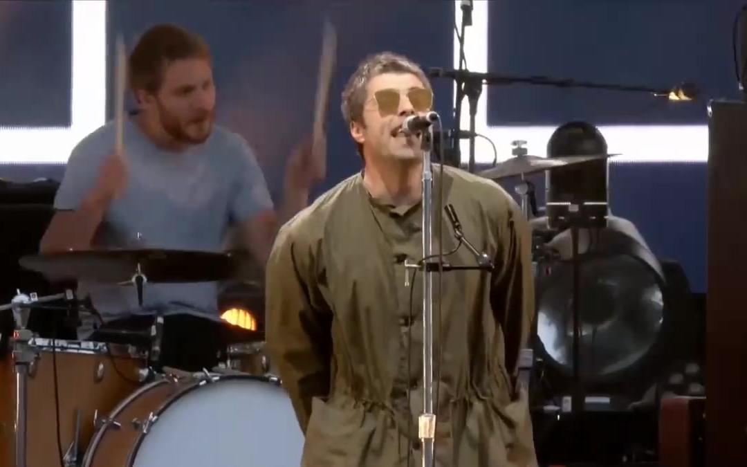 【liam gallagher】 live at the isle of wight festival 2018 (完整