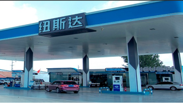 纽斯达加油站总公司属于哪个国家?