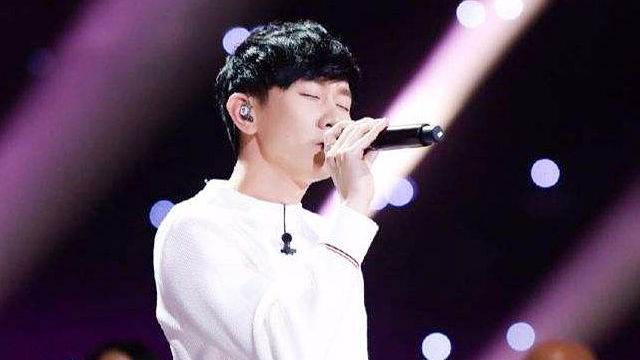 林俊杰梦想的声音图片