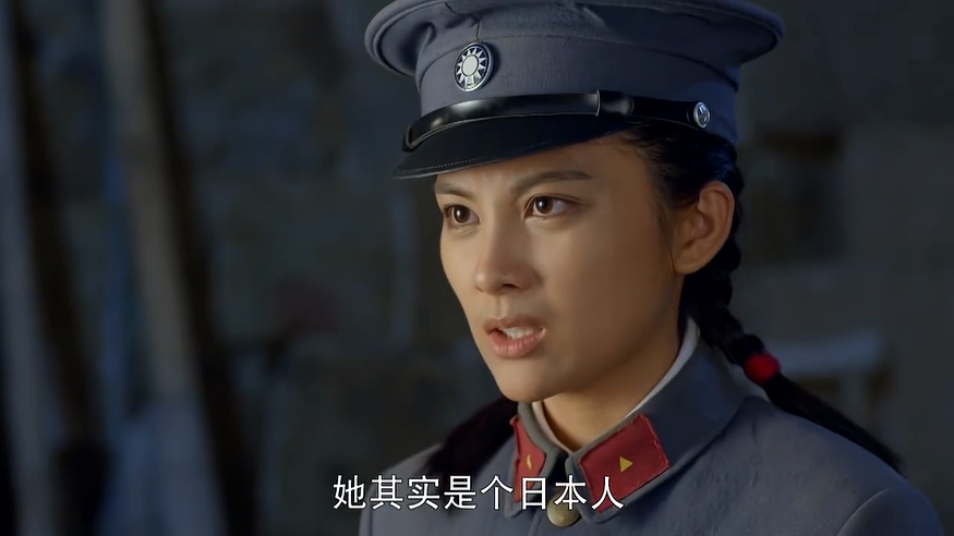 视频- 决战江桥:女兵海兰相信日本女孩不是奸细,殊不知危险就在身边!