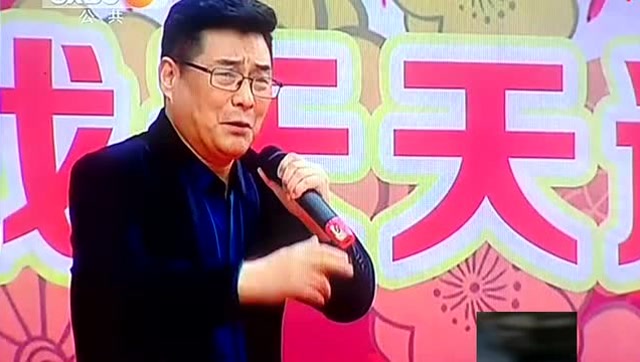 李东桥演唱秦腔《五郎出家》这唱腔 这实力 名不虚传