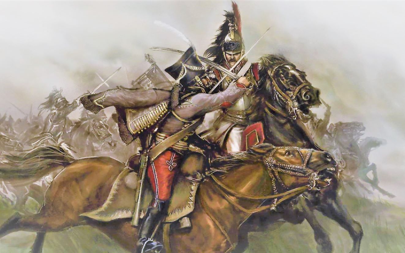 【骑马与砍杀. b>拿破仑 /b>】汉诺威远征军.