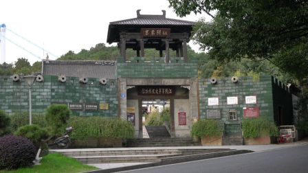 带你参观游览江阴要塞军事公园景区