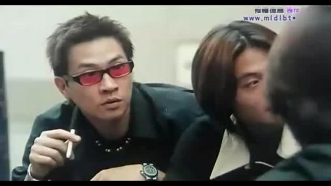 张家辉搞笑片段