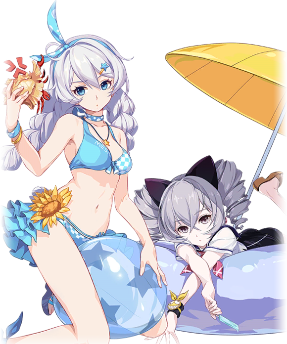 崩坏3泳装活动什么时候