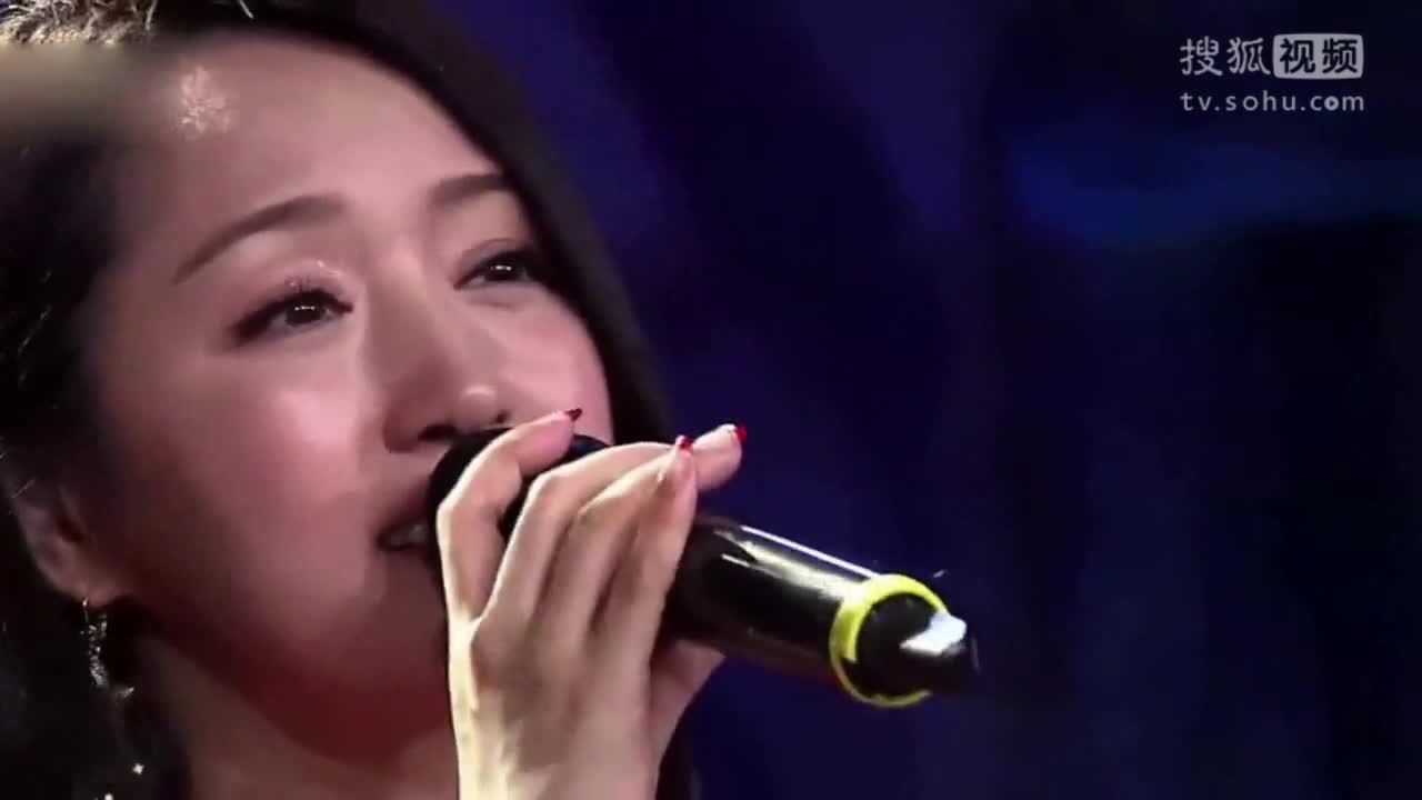 杨钰莹清纯旧照曝光 原来女神年轻时长这样