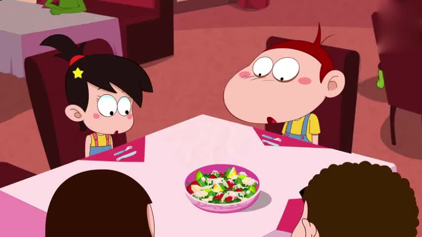 阿u漫画之爆笑校园全集 阿衰漫画