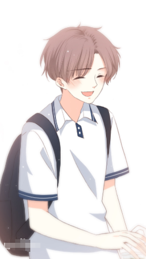 怦然心动漫画张子寻喜欢谁