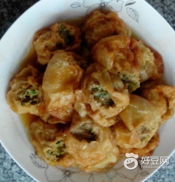 面筋果怎么做好吃