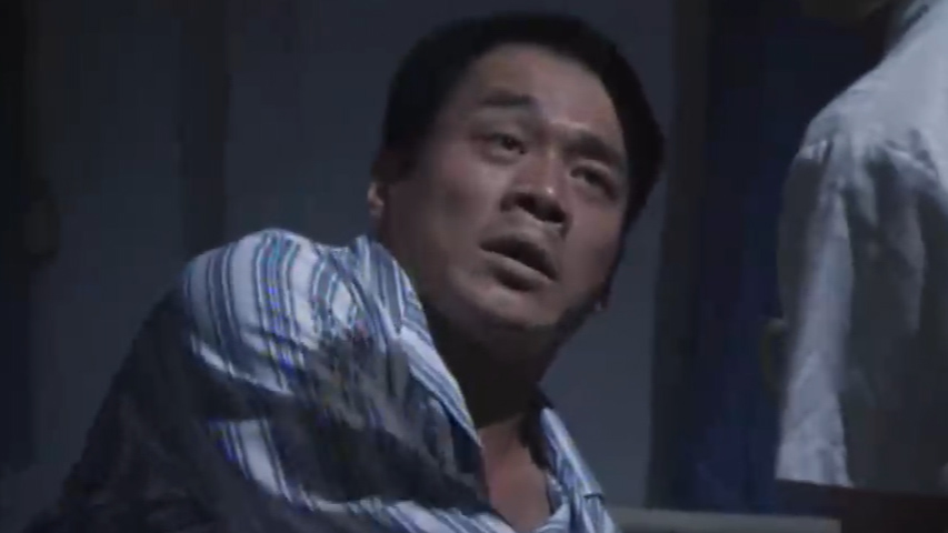 暗战风云》丁海峰不顾自身安危,为何他宁死也要把药让给小男孩