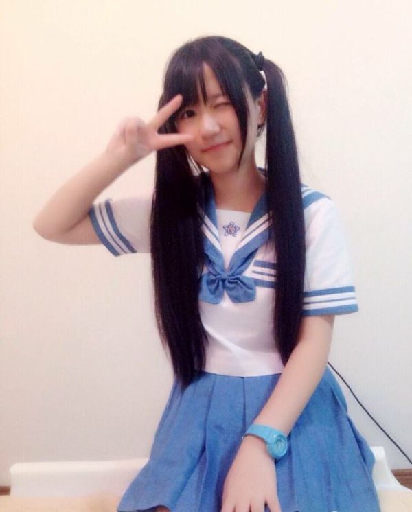 这女孩叫啥,百度怎么搜才能搜到她图片?