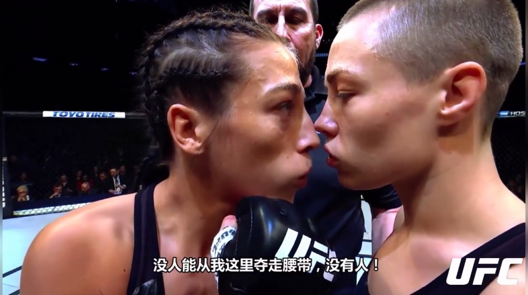 ufc223二番战在即 暴徒罗斯能否彻底粉碎乔女王的复辟希望