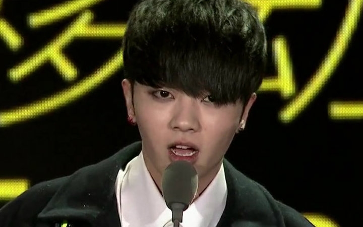 华晨宇cut 放肆一下2015移动视频风云盛典