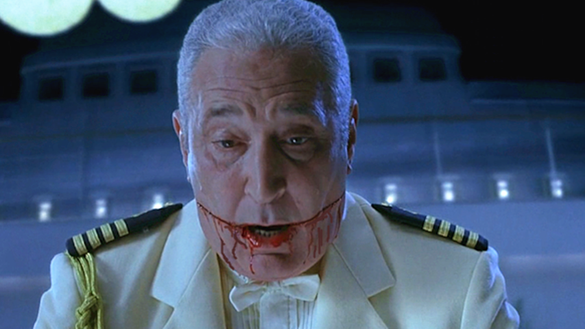 恐怖幽灵船图片