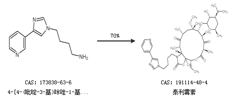 泰利霉素的合成路线有哪些