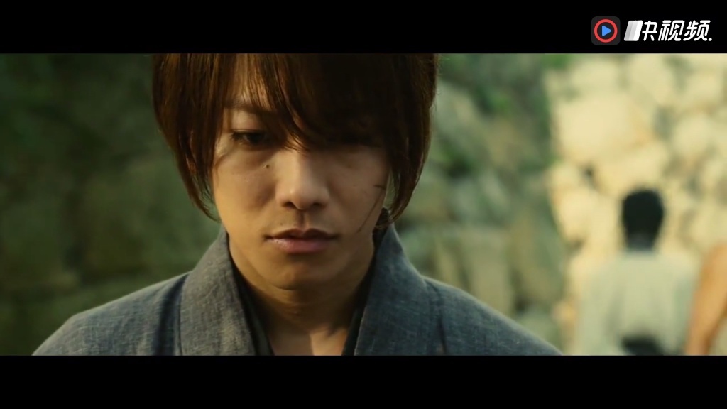 浪客剑心真人版 神木隆之介(濑田宗次郎)京都大火篇cut