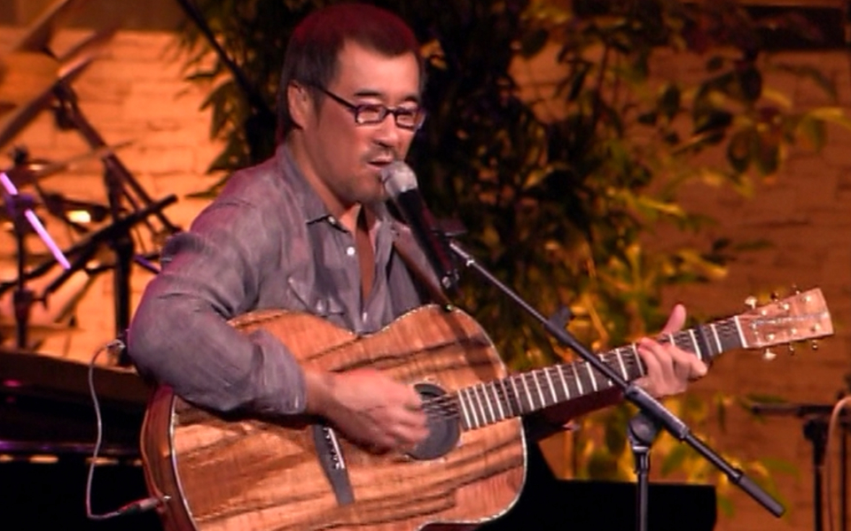 李宗盛现场唱《铿锵玫瑰》, 歌曲经典,气氛热烈