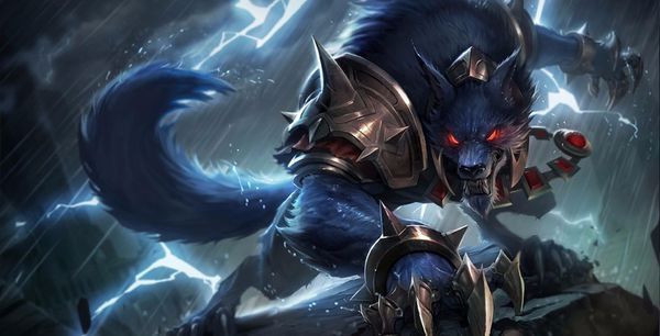 求lol沃里克高清壁纸图.