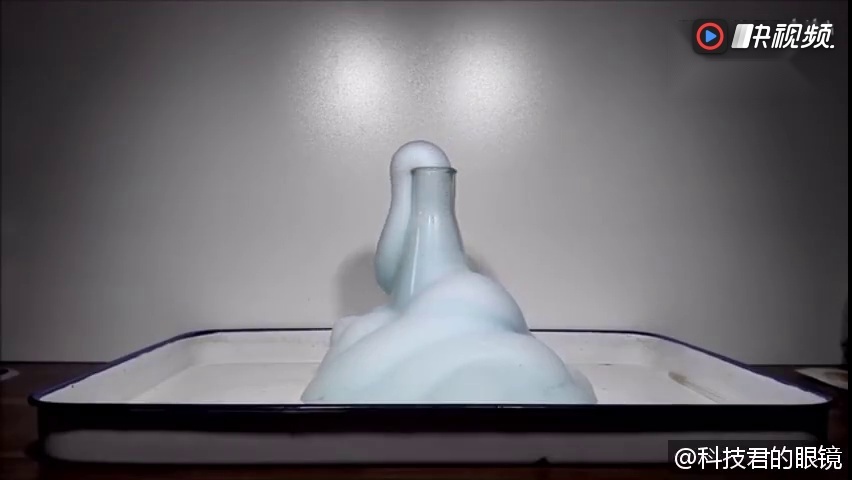 大象牙膏实验步骤