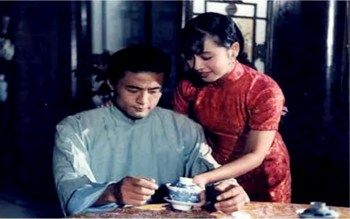 【国产老电影】血泪情仇(1989【辽宁电影制片厂】