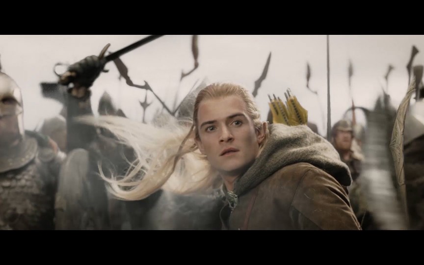 【legolas】born ready|即刻降临 莱戈拉斯个人向混剪《魔戒《霍