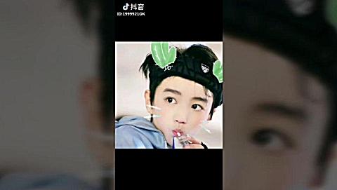 tfboys王俊凯抖音上精彩视频合集4