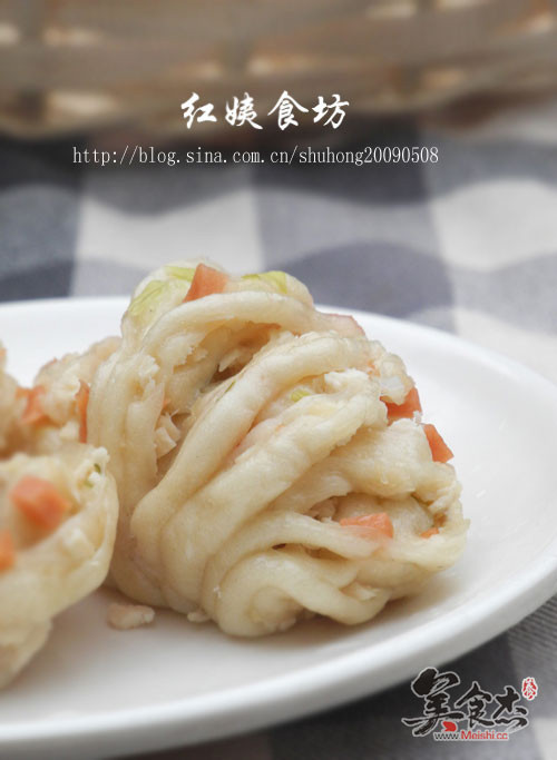 千丝花卷