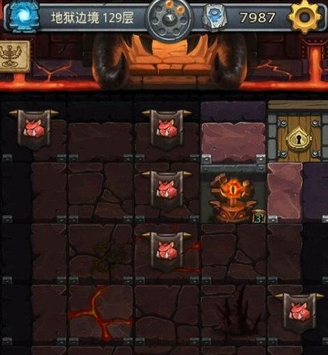 不思议迷宫-地狱边境彩蛋在哪 地狱边境彩蛋刷取攻略