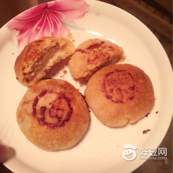 苏式鲜肉月饼的家常做法
