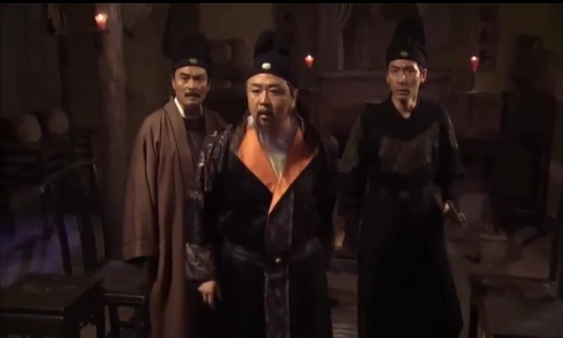 神探狄仁杰 第28集-滴血雄鹰
