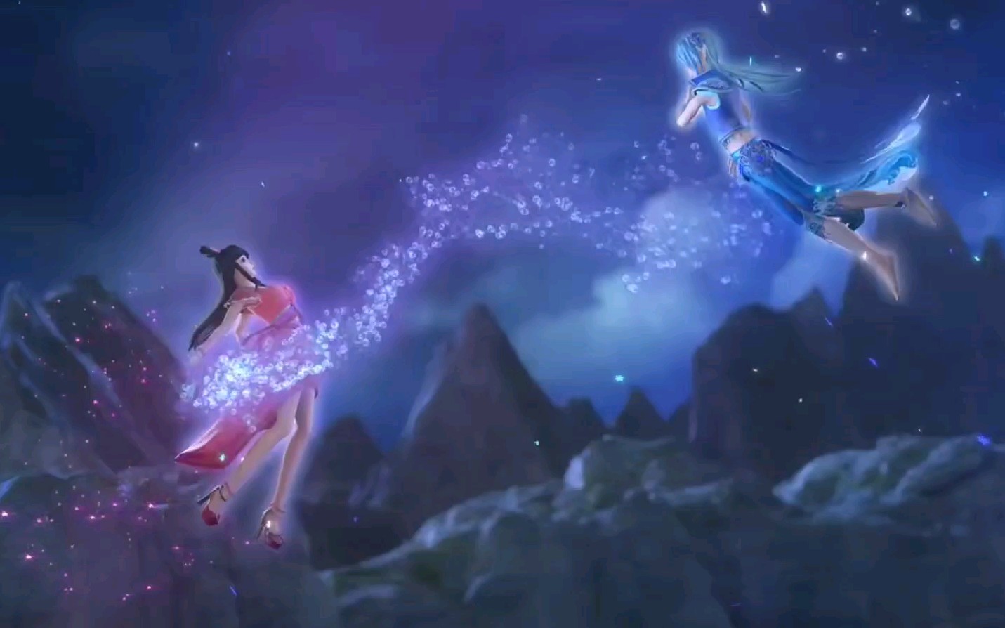 【叶罗丽精灵梦】第六季 王默跟水王子回仙境,有可能复活辛灵仙子