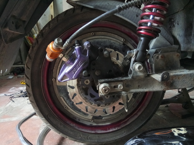 台铃电动车 72v1200瓦的电机,请懂这方面的人心人士帮