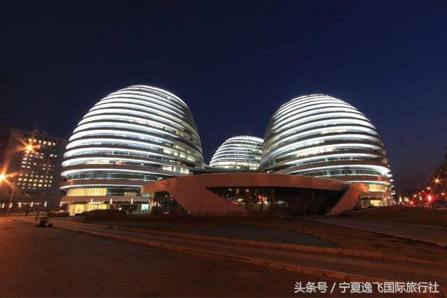 中国交通惊艳世界_中国最美十大现代建筑 惊艳了全世界