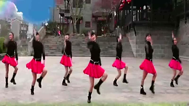 社会 摇视频 广场舞社会摇-跳舞 视频,舞 教学  各种舞-小雷 视频