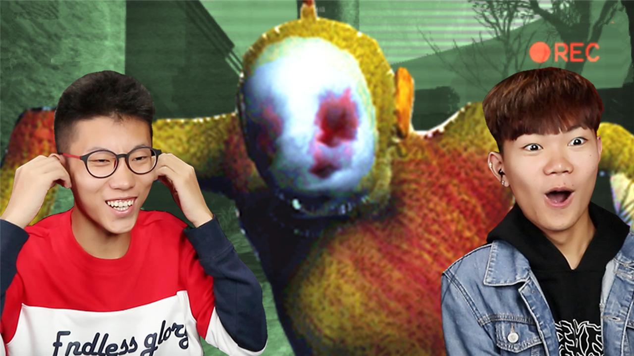 鬼畜天线宝宝3正式版#2 鲤鱼ace