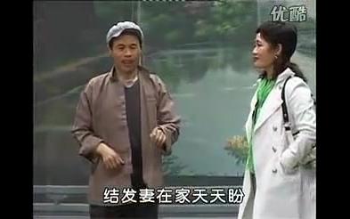 李天方,李小双演唱《顺口溜》,曲剧,河南坠子