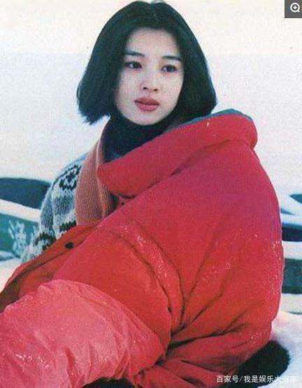 比陈红还美的赵明明,近况如何?