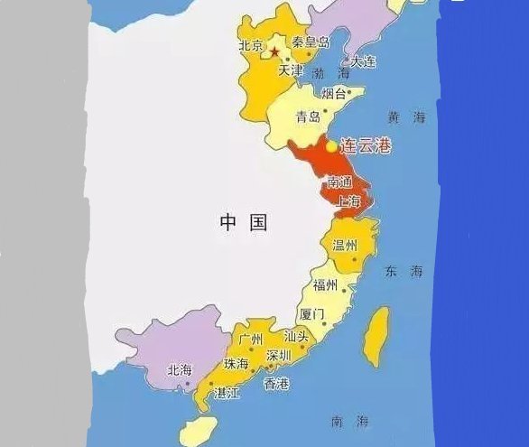 我国有( )个沿海省,自治区,直辖市.