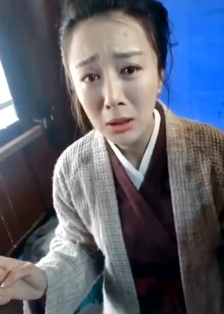 这是《知否》里曼娘的扮演者李依晓,不做妖好开心,演的真好