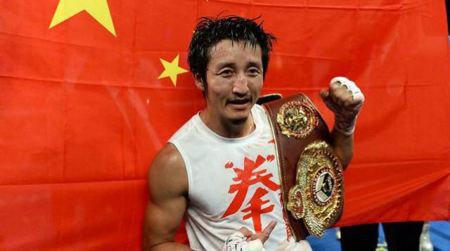 邹市明励志格斗 微电影:这是 我的拳击,这是男人 的世界