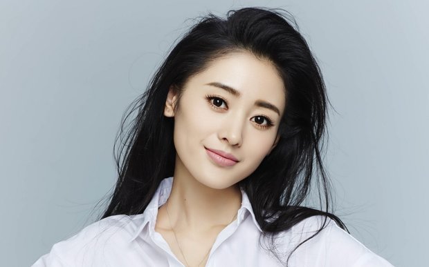 360壁纸明星类壁纸有知道这位女星名字的吗?
