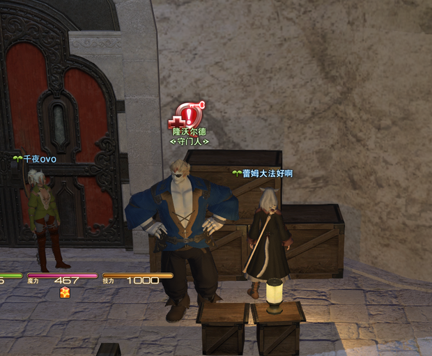 ff14怎么换双剑师