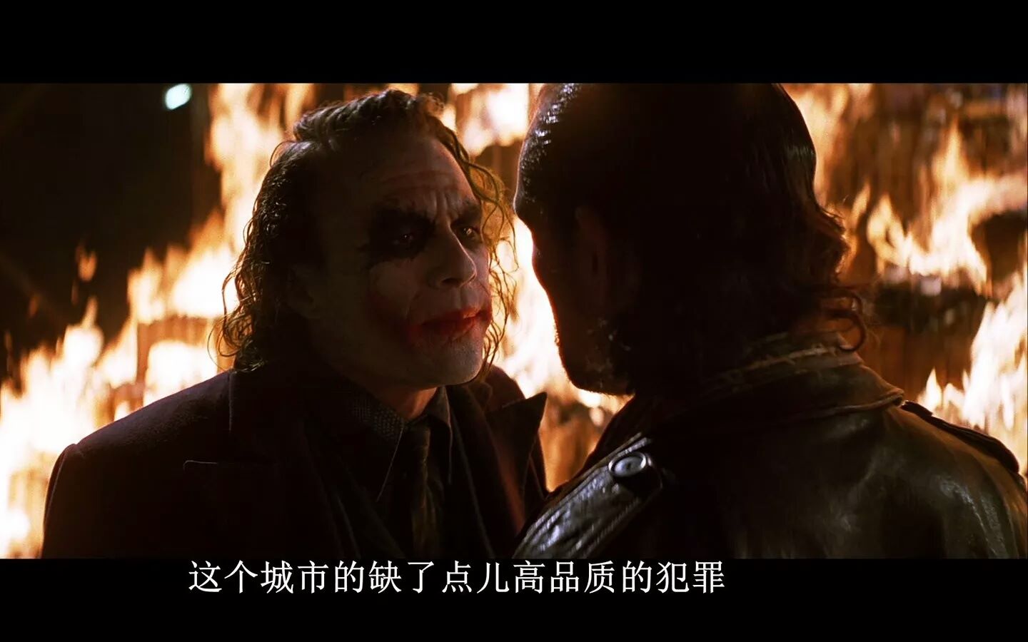 蝙蝠侠小丑:你完整了我