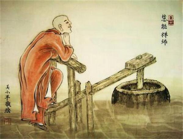 慧能和神秀的诗