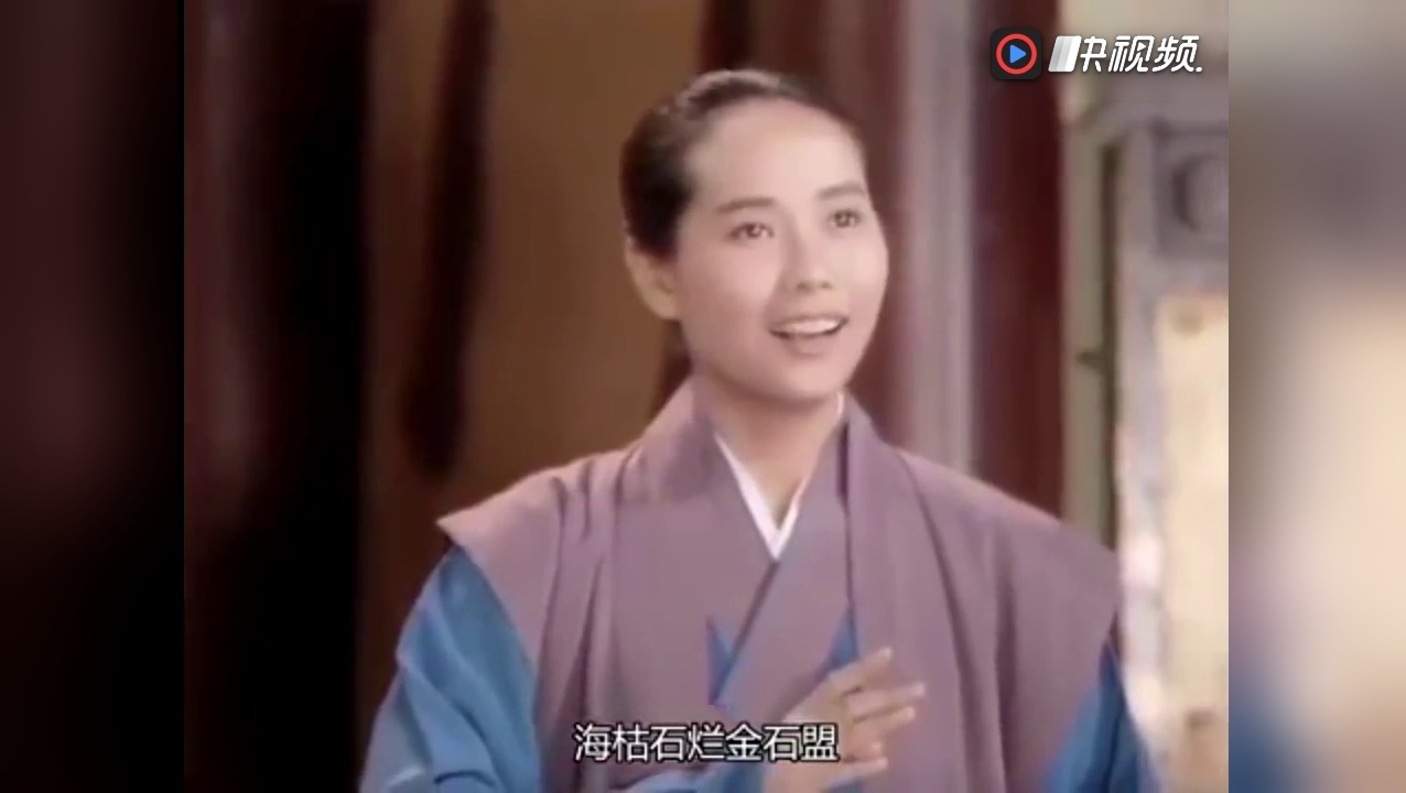《新白娘子传奇》端午节白素贞喝雄黄酒现出原形,许仙直接晕倒