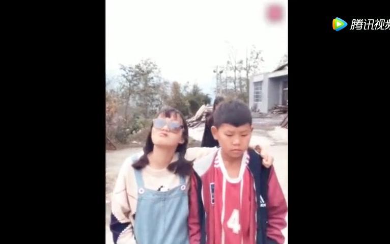 小学生谈恋爱太搞笑了,95后看完都觉得自己老了!