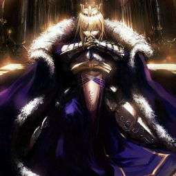 saber高清头像 1080,saber超清头像1080 servant saber 亚瑟(阿尔托利亚)的高清图有木有啊,我