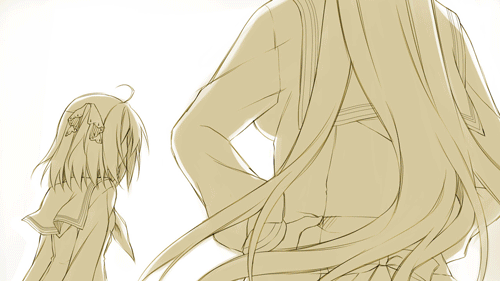 下面的galgame片段出自哪里的galgame