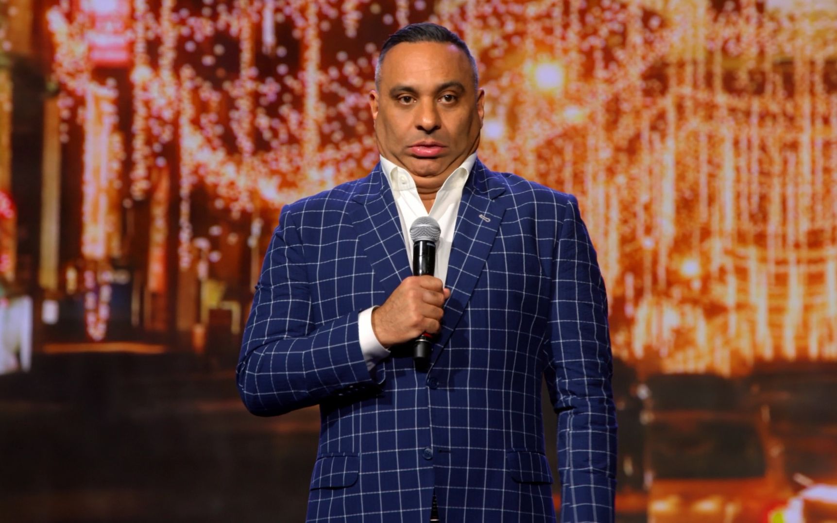 russell peters 脱口秀 deported 2020(英文字幕)